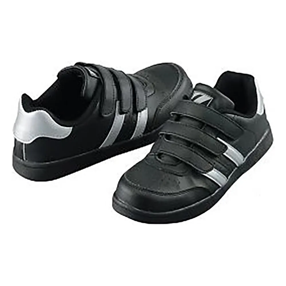 3-733-01　Safety Shoes Black 22.0　S3172-044-22.0