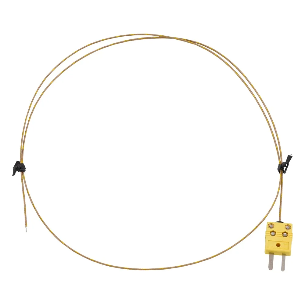 4-770-01　Coated K Thermocouple (Glass Coated)　DS-2000-0251