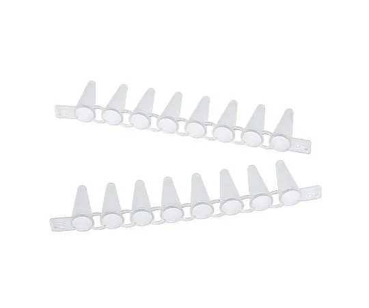 61-0169-03　PCR Tube Strip 0.1mL　0030 124.804