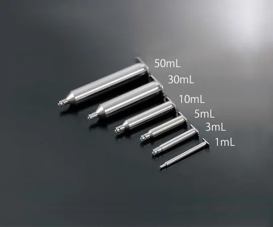 61-3589-16　Stainless Steel Syringe 1mL　SSY-1B