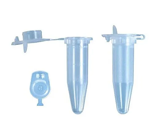 65-3851-20　Sampling Tube with Pickup Tab 1.5 ml Natural 500 Pieces　T331-20N