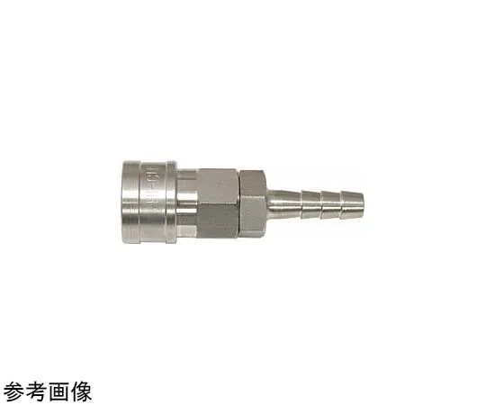 65-9007-85　［Discontinued］High Coupler Hose Size 3/8 Stainless Steel 100 g Socket　30SHSUSFKM