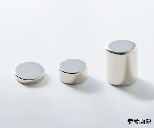 64-4289-45　Neodymium Magnet Round (Cylindrical) PHI.6 x 3 5 Pieces　NTS0178