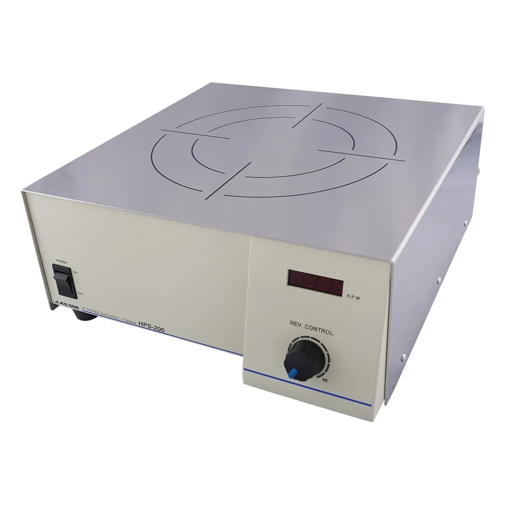 1-4138-01　Digital Large Stirrer　HPS-200