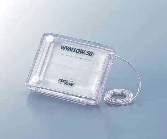 2-5737-03　Cross Flow Filtration (Vivaflow(R) -50/PES) 30,000MWCO　VF05P2