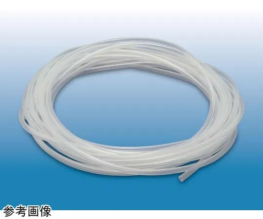 67-3057-40　ARAMEC High Tear Grade Silicon Tube 3 x 7 x 100 m