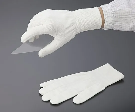 2-2129-04　ASPURE Cut Resistant Glove With Palm Coated LL　Present