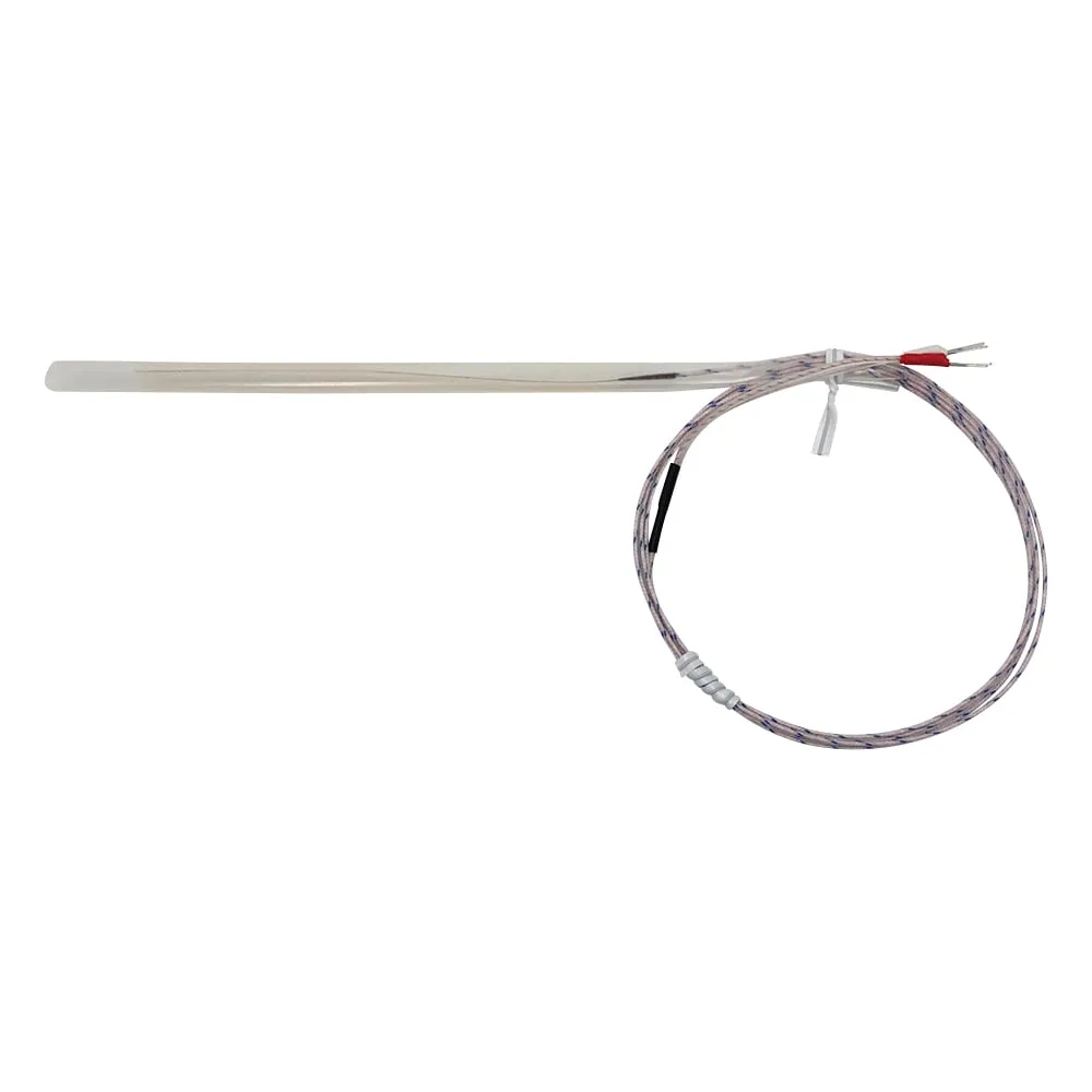 3-8540-01　Ribbon Type Temperature Sensor With Y Terminal (M3) 100mm　RB-K-100-1-Y