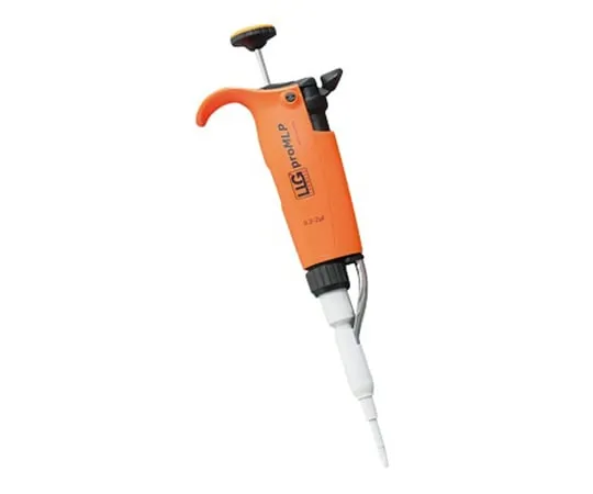 3-8662-01-22　Micro Pipette LLG-promLP2 Inspection Letter