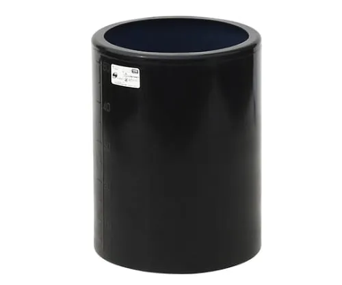 61-0471-52　SUIKO MH Type Container 50L (Black)　MH-50BL