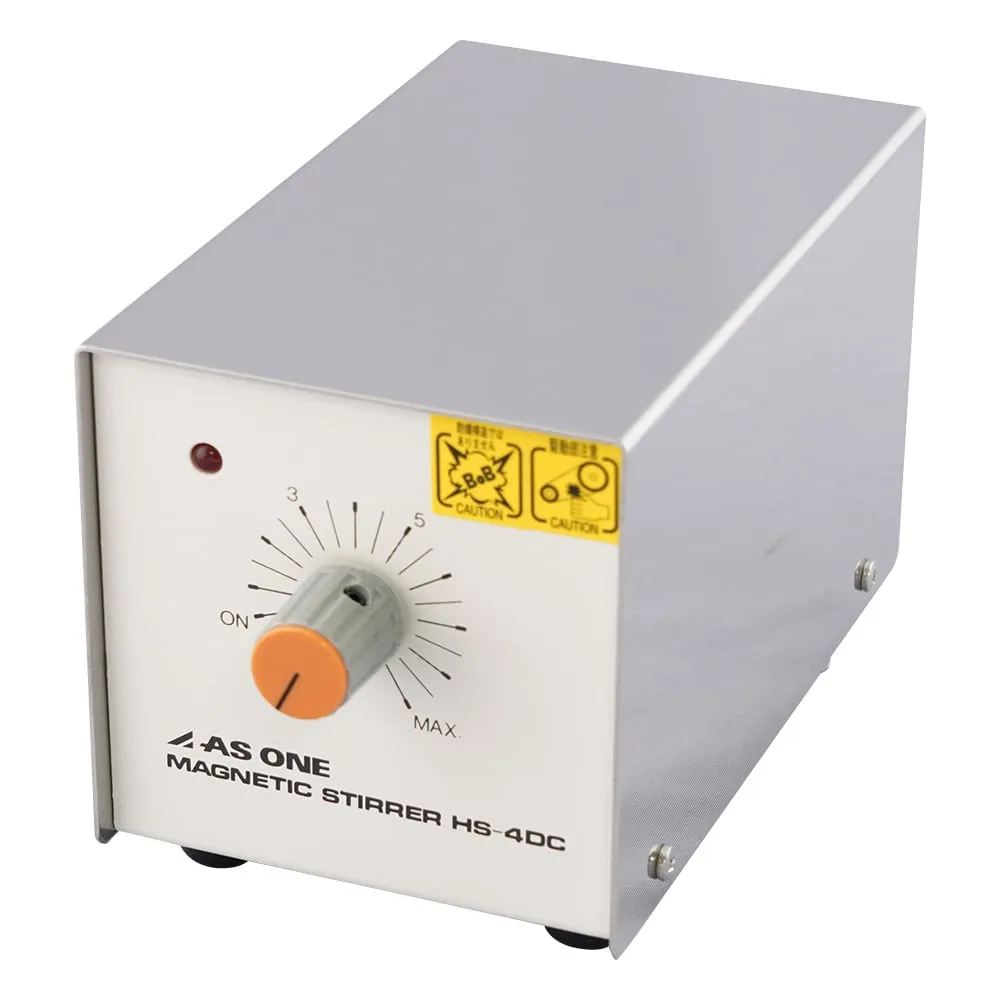 1-262-01-22　Battery-operated Stirrer with Pre-shipment Inspection Certificate　HS-4DC