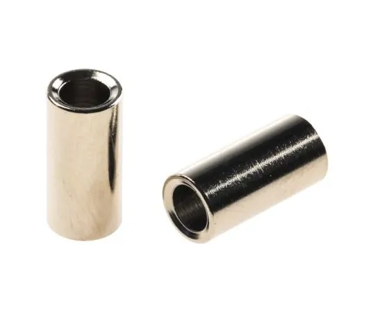 63-4649-95　RS PRO Round Brass Spacer 10mm　606-765