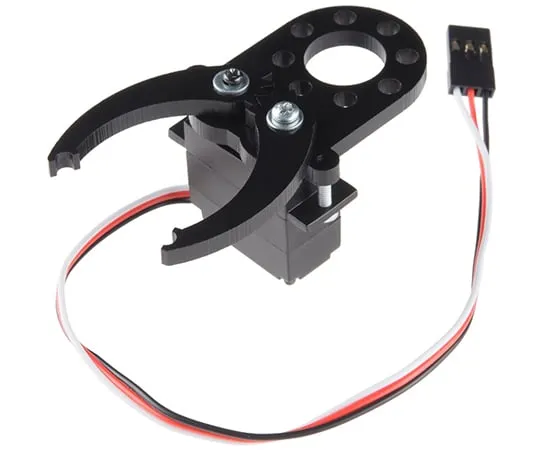 67-0455-28　Micro Gripper Kit B - Hub Mount　ROB-13177