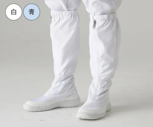 61-0074-59　Clean Shoes Long 22.0 White　G7730-1