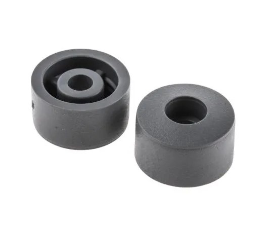 63-4643-34　RS PRO Round Anti Vibration Mount 15.5mm dia. PE　543-248
