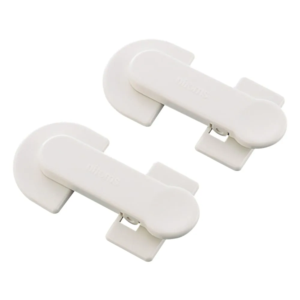 1-8613-01　Door Stopper For Refrigerator 2 Pieces　M5611