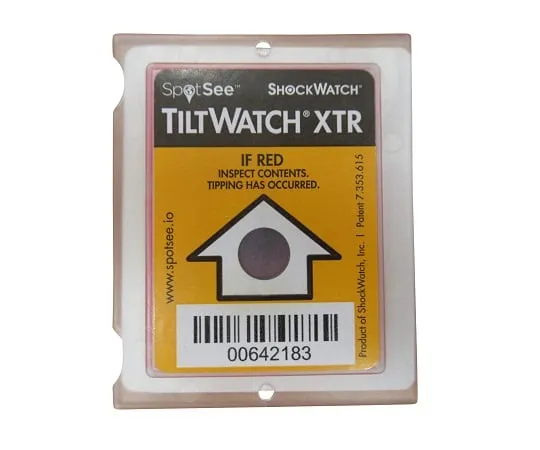 2-8928-01　Indicator TILTWATCH XTR　TILTWATCHXTR