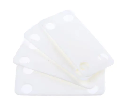 63-4634-55　RS PRO Tie Cable Marker, White　492-308