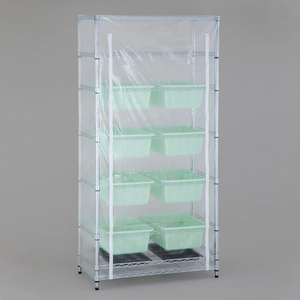 4-6181-01　Equipment Drying Rack Body Set