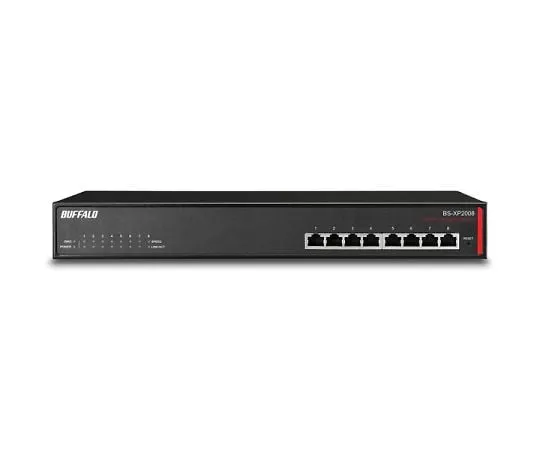 64-3795-05　［Discontinued］Enterprise Layer 2 Switch All Ports 10Giga Type 8 Ports　BS-XP2008