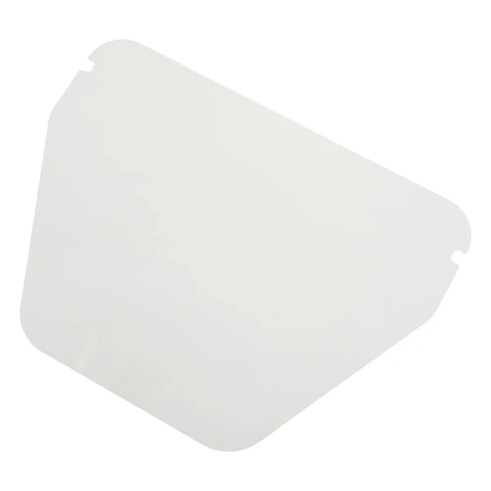 8-5939-11　Disposable Face Shield Spare Shield 50 Pieces　-