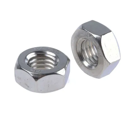 63-4640-73　RS PRO Stainless Steel, Hex Nut, M10　530-775