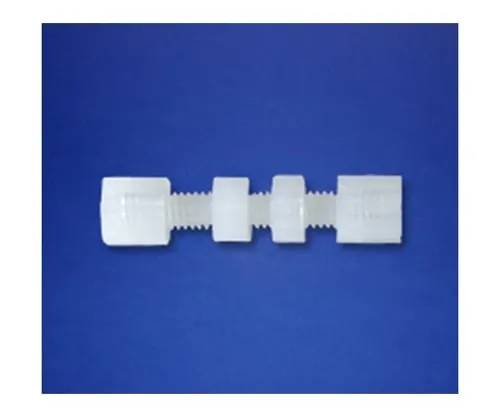 61-8493-20　Panel Mount Connector (Connection Port 1/8" Tube)　751-PM2N