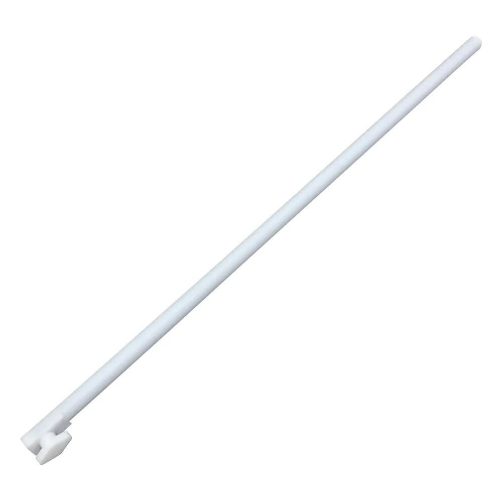1-7733-12　PTFE Stirring Shaft φ8 x 300　005.530.8.1