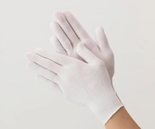 61-0132-03　Inner Gloves 100 Pairs S　PA330N-W-S-100P