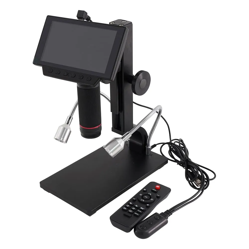4-554-01　Digital Microscope (With Monitor)　WAT3045