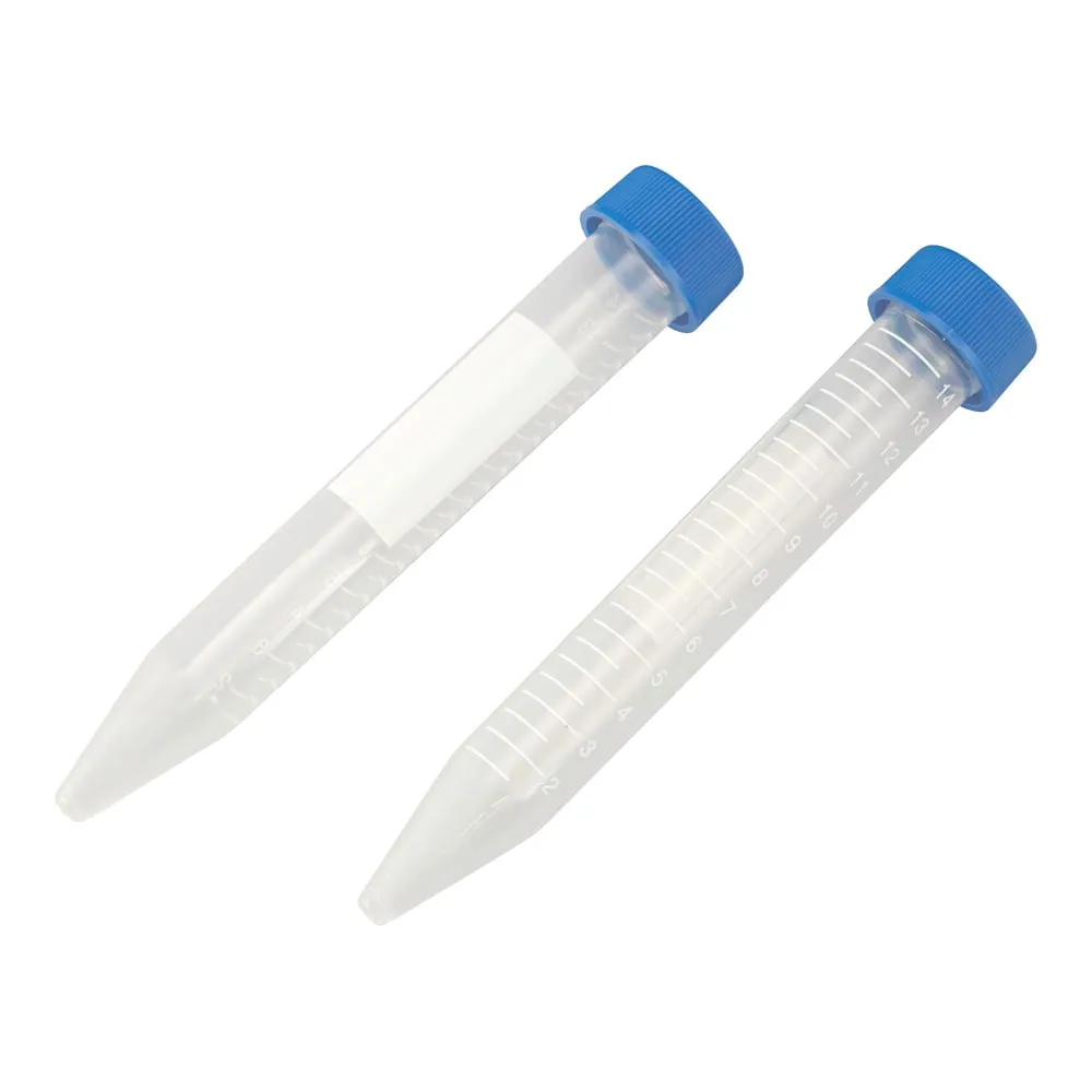 2-8089-01　Centrifuge Tube Eck-15mL Conical Type 15mL　ECK-15ML