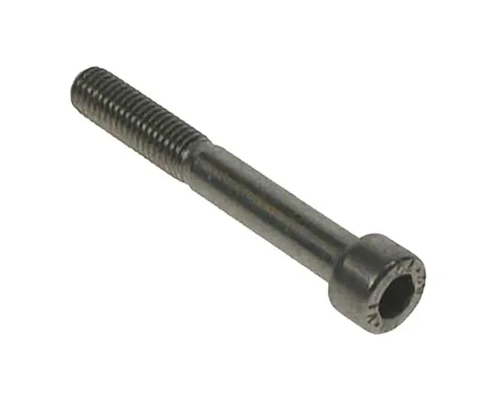 63-4600-63　RS PRO M4 x 30mm Hex Socket Cap Screw Plain Stainless Steel　290-118