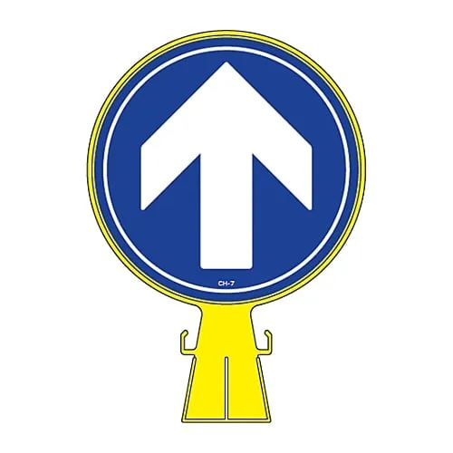 61-3428-26　Corn Head Sign CH-7　119007