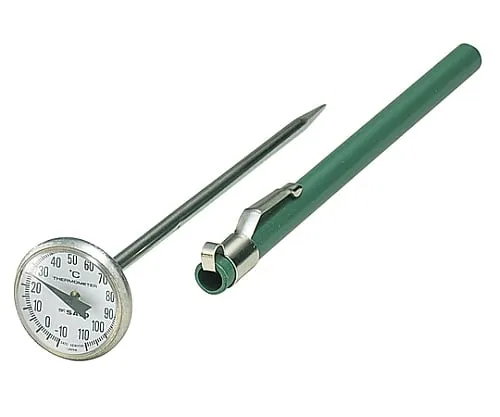 61-0066-03　Pocket Bimetal -10 - 110℃　2060-11