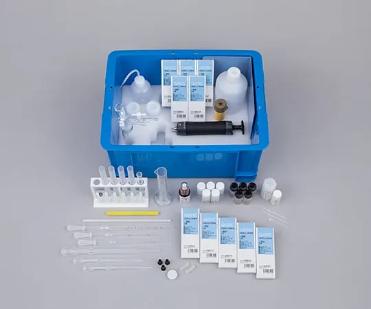 61-0102-41　Arsenic Measurement Set (For Geology, Water Quality Survey)　331