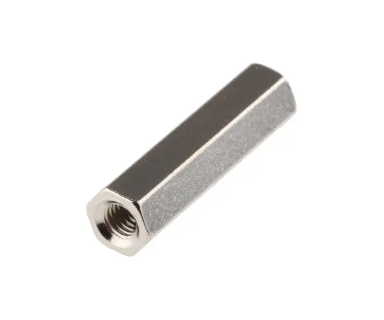 63-4588-92　RS PRO Brass Hex Standoff, Female/Female, 20mm, M3 x M3　222-424