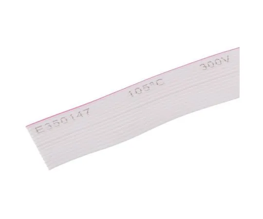 63-2999-21　RS PRO 14 Way Unscreened Flat Ribbon Cable, 17.8 mm Width, 5m　289-9852