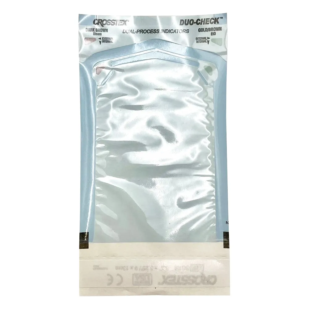 7-5325-01　Simplified Sterilization Pack 90 x 130mm　01-812-50