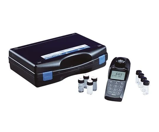 3-9865-01　Handy Type Turbidimeter Orion AQUAfast　AQ4500