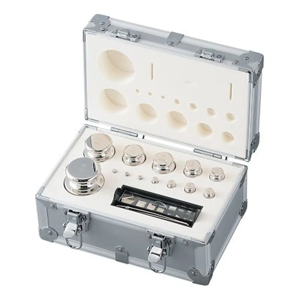 3-9951-01　Standard Weight Set　WS1M1K