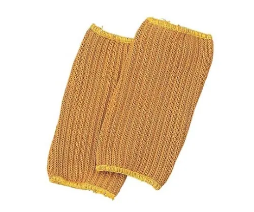 61-4696-19　Heat Resistant, Cutting Resistant Arm Cover (Knitting)　MZ680