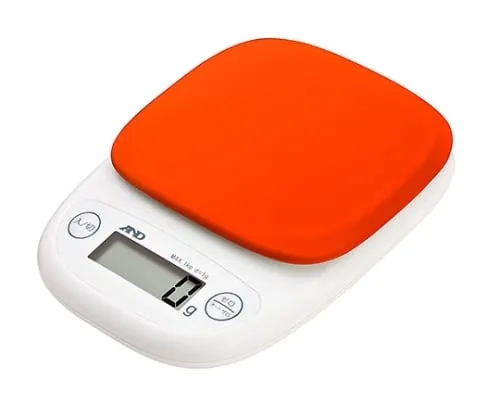 61-4678-27　Digital Home Scale 1000G Red　UH3301-R