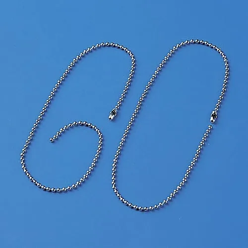 61-3402-27　Ball Chain 2.5mmφ x 150mm 10Pcs　170010