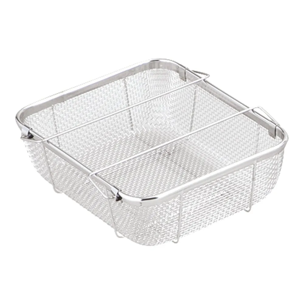 1-7475-14　Clean Basket B Type Shallow Small
