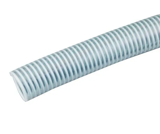 4-2707-01-01　[Cut Product] Food Hose TAC SD-C Food 25 mm Length 1 m　22107-025