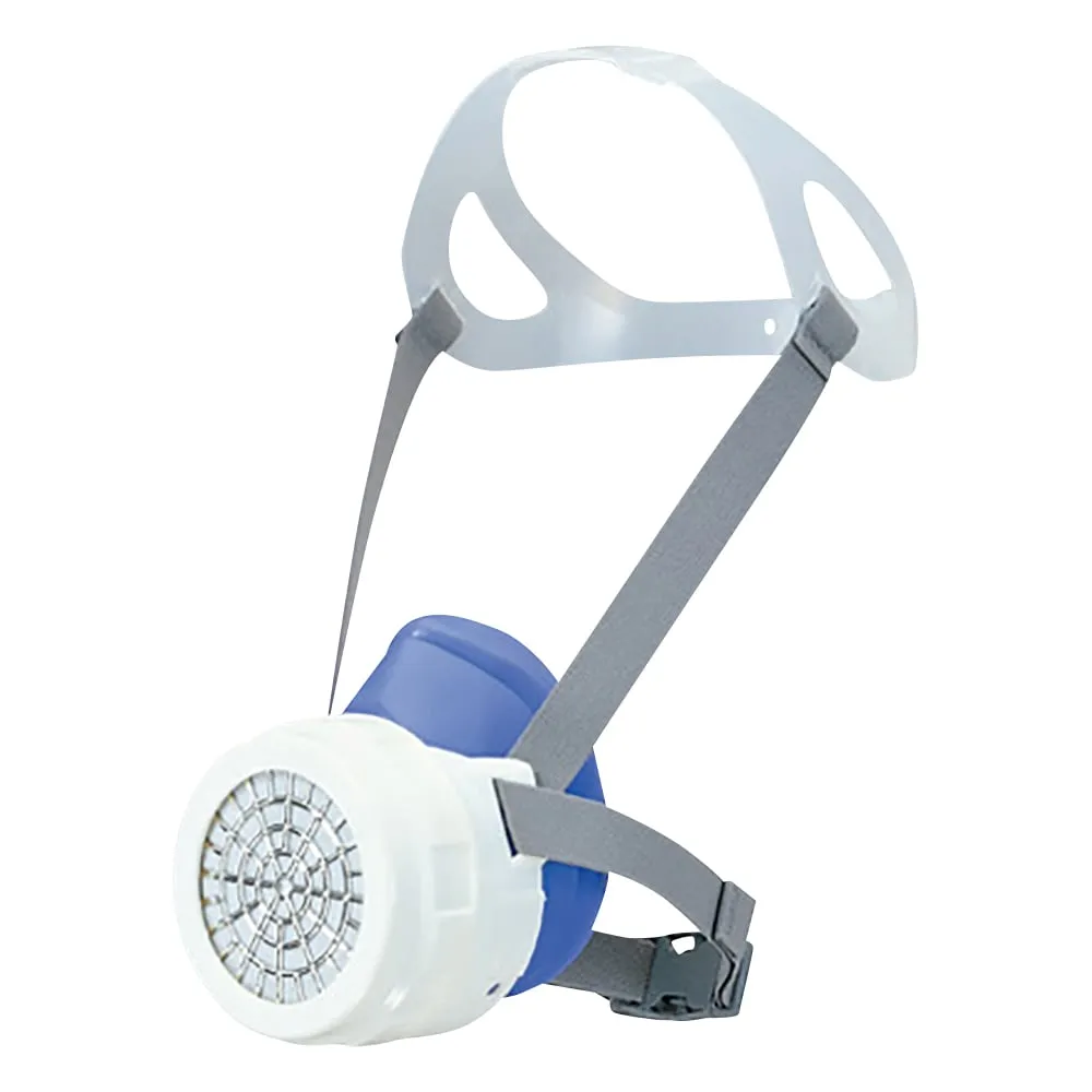 1-4557-11　Gas Mask (For Low Concentration 0.1% Or Less) Cap　50517