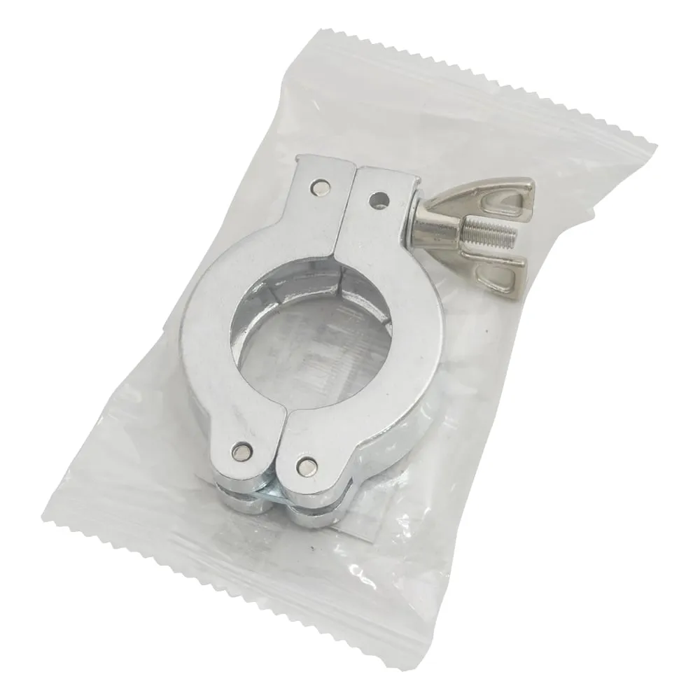 2-924-16　Hoop for Oil-Sealed Rotary Vacuum Pump, KF25 Hoop 225　-