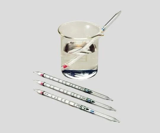 61-9403-53　Liquid Detecting Tube Hexavalent Chromium with Calibration Certificate (With Certificate Of Test)　273