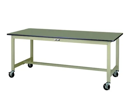 61-3756-89　Work Table 300 Series Movable Type H740mm　SWRC-660-GG