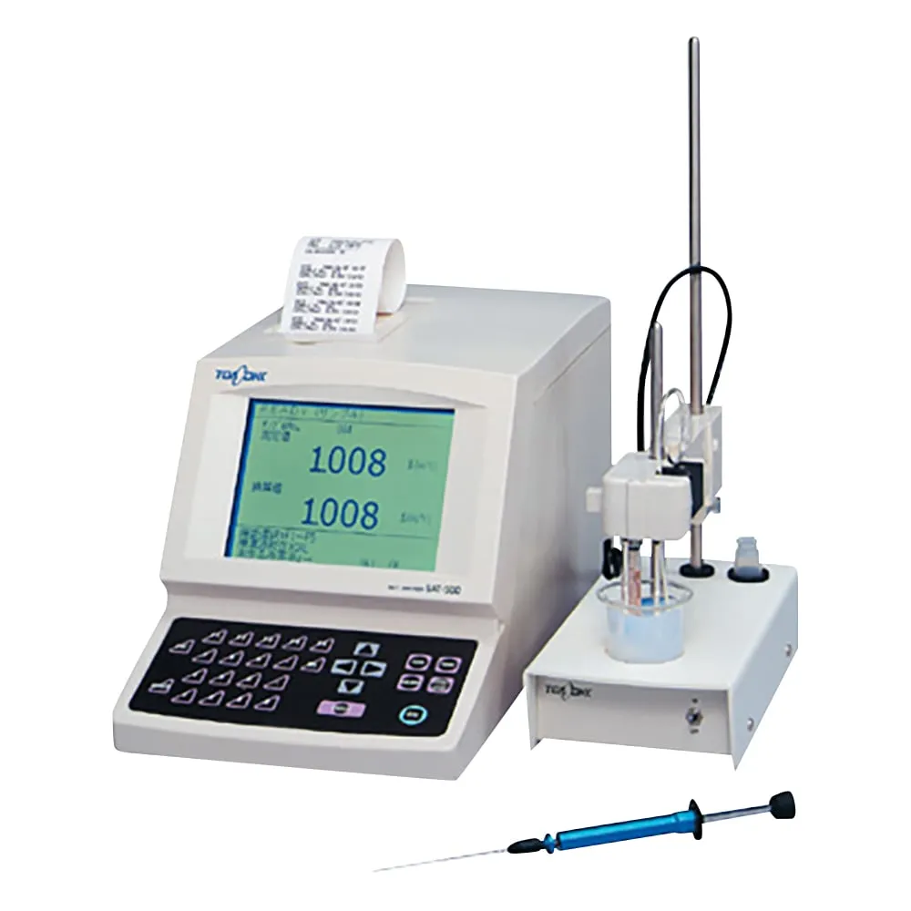 1-7870-01　Salinity Analyzer　SAT-500